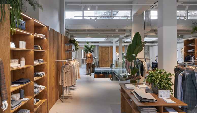 Atelier Munro opent met Rotterdam Capsule Collectie 