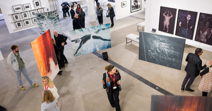 Keile District biedt geconcentreerd programma tijdens Rotterdam Art Week