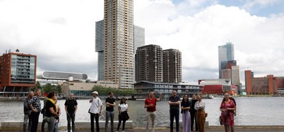 Dag én Nacht van de Architectuur vooral op Zuid