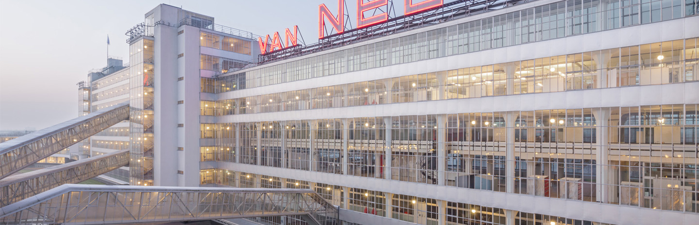 Architectuur in Rotterdam