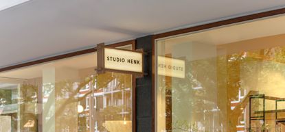 Nederlands designmerk Studio HENK vestigt zich op Mariniersweg 
