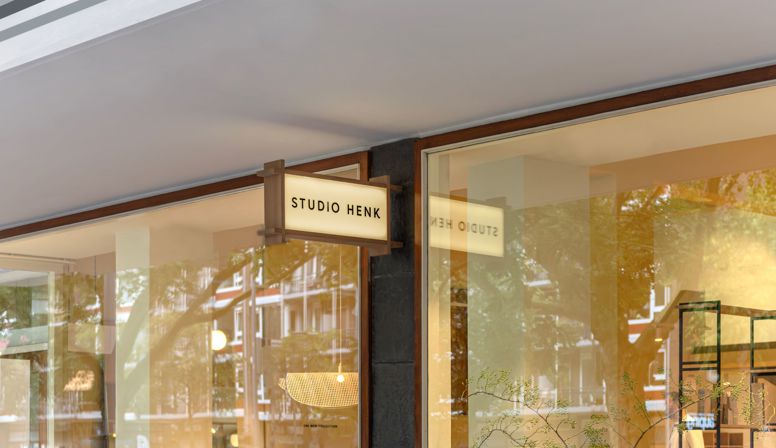 Nederlands designmerk Studio HENK vestigt zich op Mariniersweg 
