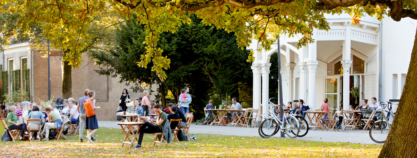 Herfst in Rotterdam