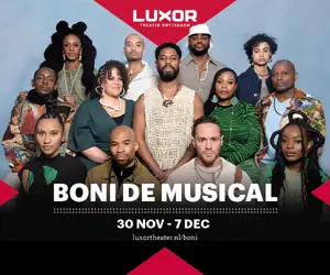 Luxor Theater - BONI de musical