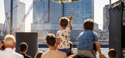 Wereldhavendagen 2023 richt zich vooral op jongeren