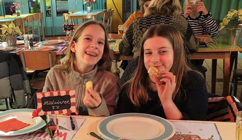 Kidsuitje getest: Sushi, pizza en een geheimzinnige schuur