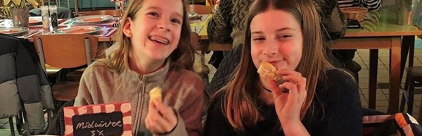 Kidsuitje getest: Sushi, pizza en een geheimzinnige schuur