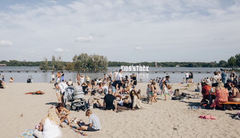 11x zomerse kidsproof festivals
