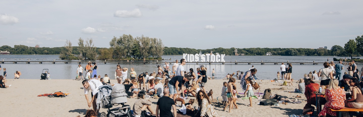11x zomerse kidsproof festivals