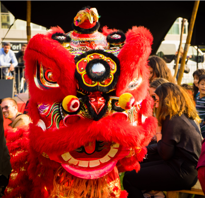 Chinees Nieuwjaar