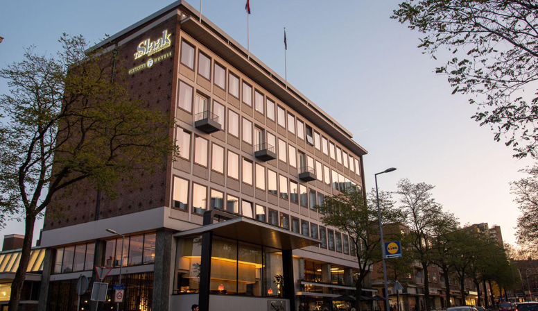 Fletcher Hotels neemt The Slaak Rotterdam over