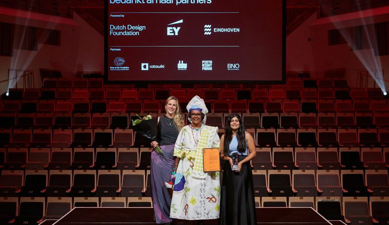 Tailors and Wearers en De Zachte Stad winnen Dutch Design Award 2023
