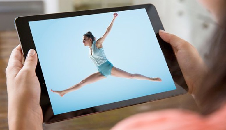 Scapino Ballet vermaakt je online
