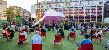 Denk mee over inrichting Schouwburgplein 