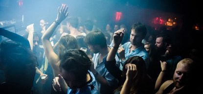 9x beleven op Motel Mozaique