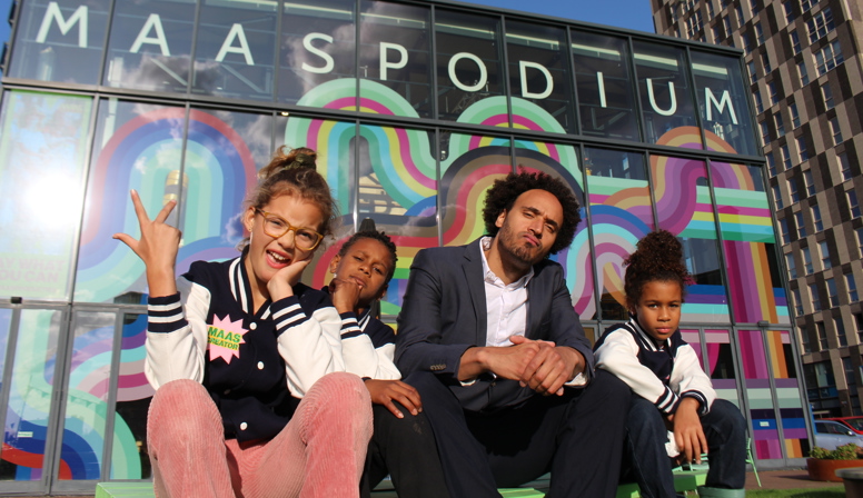 Maaspodium, Theater Zuidplein en Islemunda doen mee aan de eerste Nationale KinderTheaterWeek