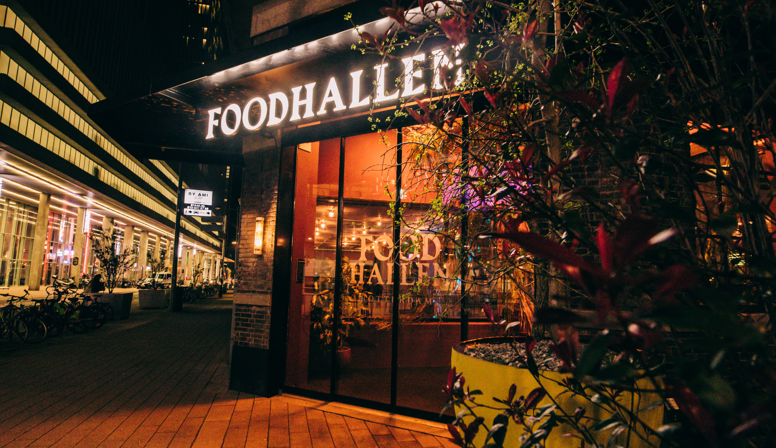 Foodhallen Rotterdam viert 5 jaar