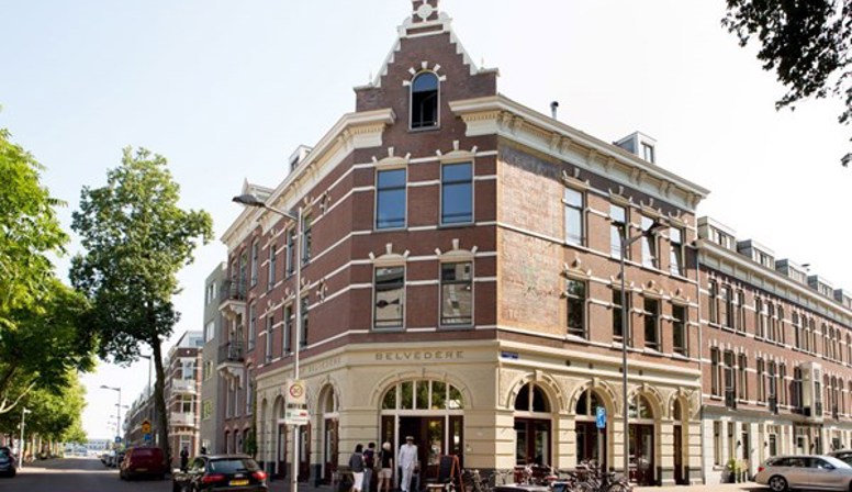 Kijken, alsmaar stil kijken naar de Wereldhavendagen