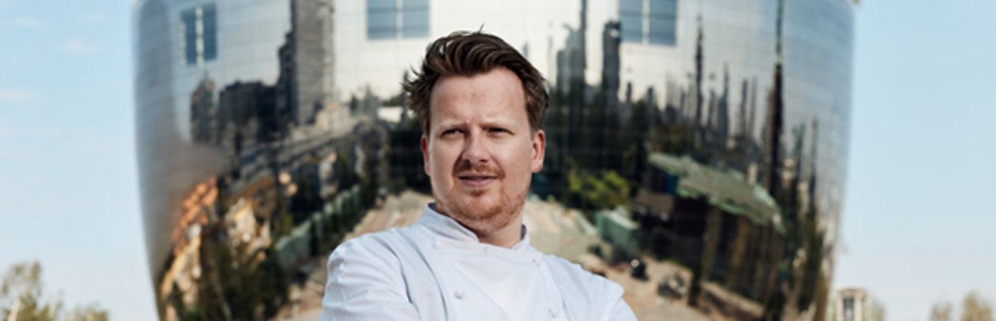 Hier komt de naam van het restaurant op de bovenste verdieping van het Depot vandaan
