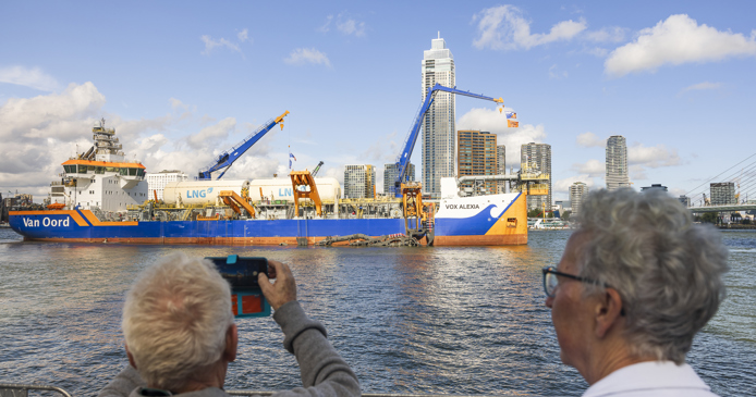 Grootste jaarlijkse maritieme evenement van Nederland terug op 5, 6 en 7 september