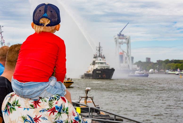 Bezoek de Wereldhavendagen Rotterdam