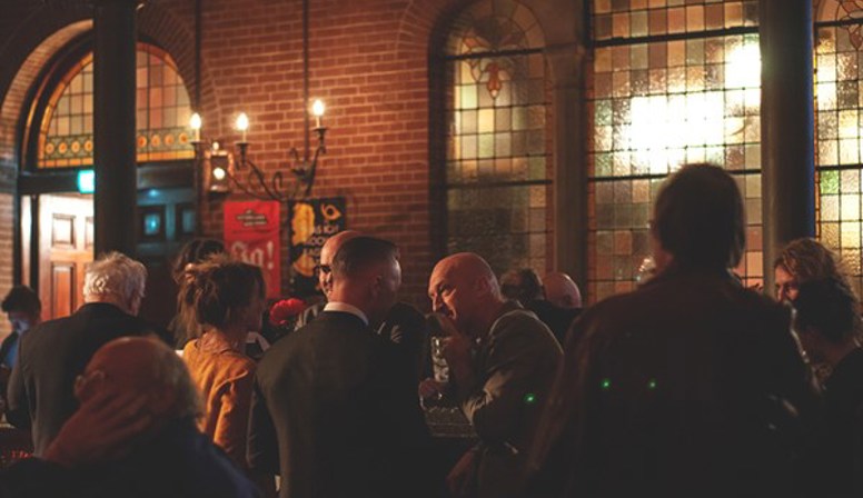 Dit kan je verwachten van Het Rotterdamse Boekenbal