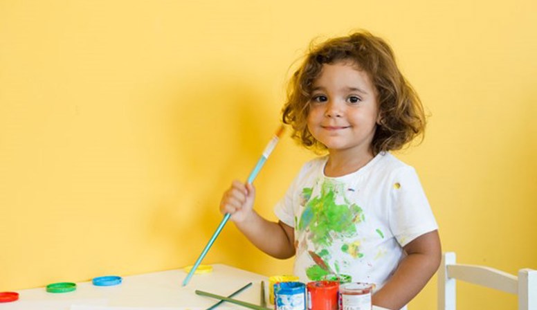 Bezoek tijdens de voorjaarsvakantie de creatieve middag van SKVR