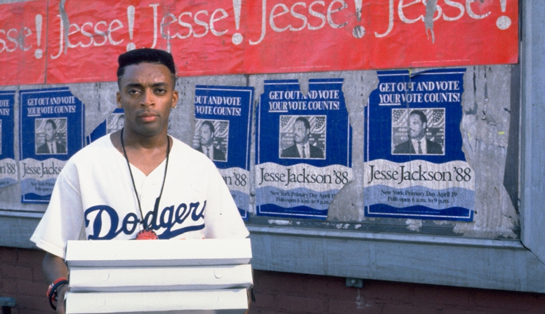 Spike Lee’s Do the Right Thing in drijvend festivalhart Rotterdam Architectuur Maand