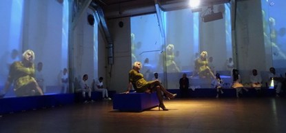 Theater Babel Rotterdam brengt stuk met transgender