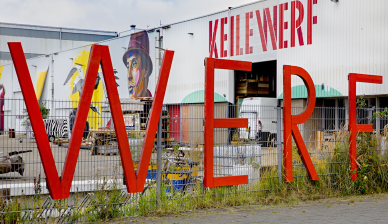 Verschillende benefietacties werven voor Keilewerf