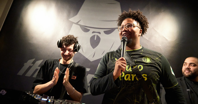 Breakin' Convention brings international hip-hop icons and local talent to Rotterdam