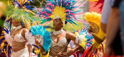 Feesten op straat bij Rotterdam Unlimited