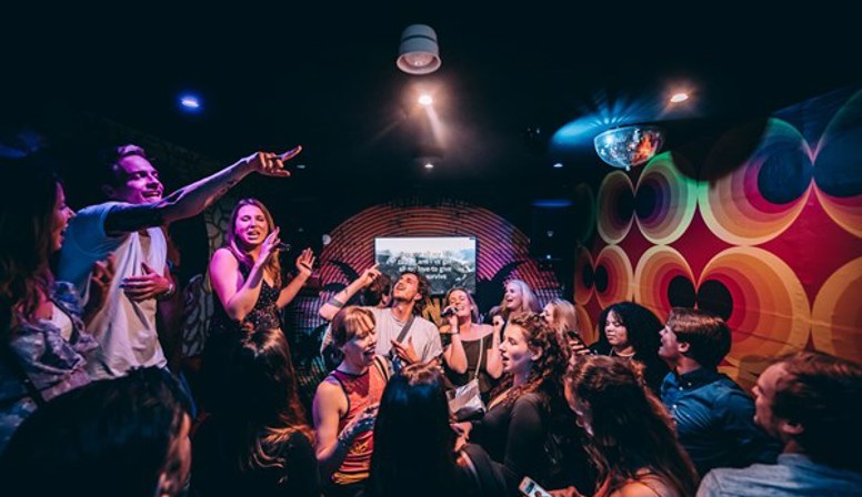 5x knallende karaoke in Rotterdam