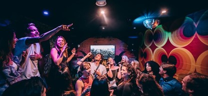 5x knallende karaoke in Rotterdam