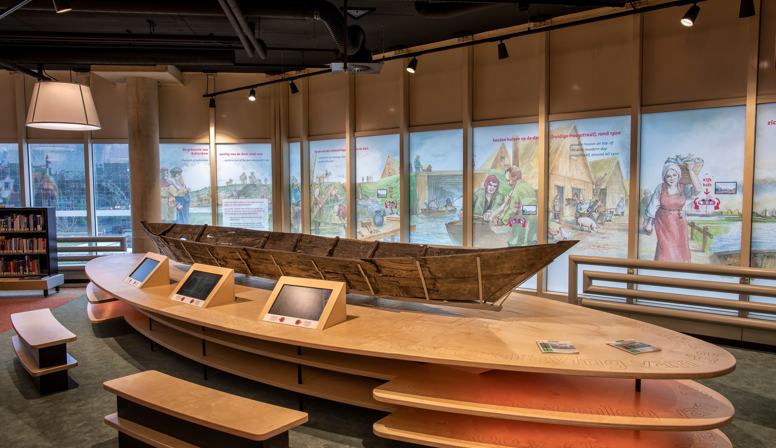 Reis terug in de tijd tijdens de Nationale Archeologiedagen