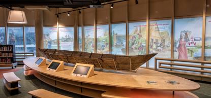 Reis terug in de tijd tijdens de Nationale Archeologiedagen