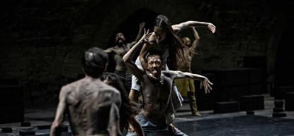 Prikkelende visie op Indiase dans in Theater Rotterdam