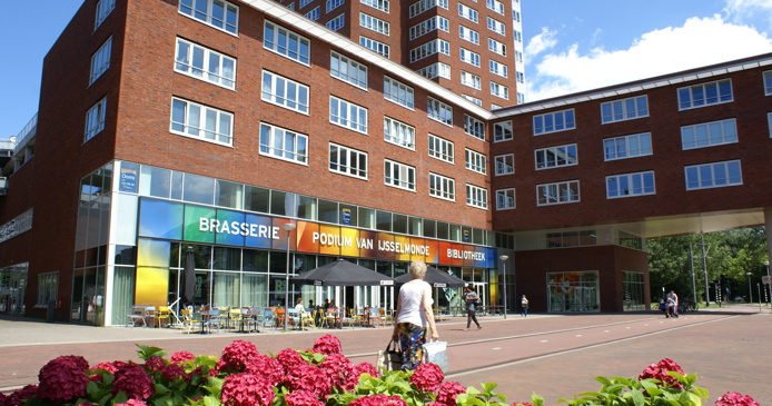 Zomer op Zuid is ook Zomer in IJsselmonde