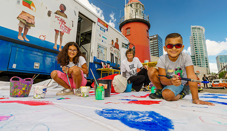 Sluit je zomer bruisend af met het Maritiem Festival 