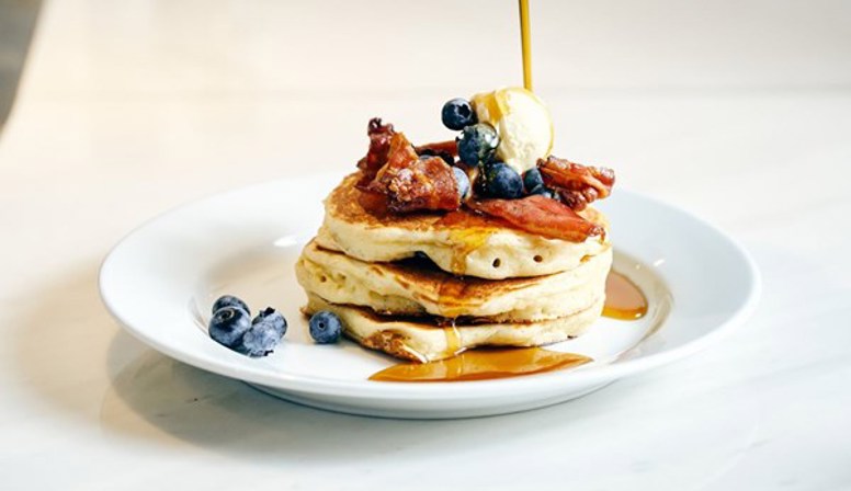 5 X pannenkoeken eten in Rotterdam