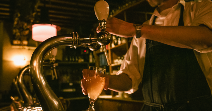 Leven in de (bier)brouwerij