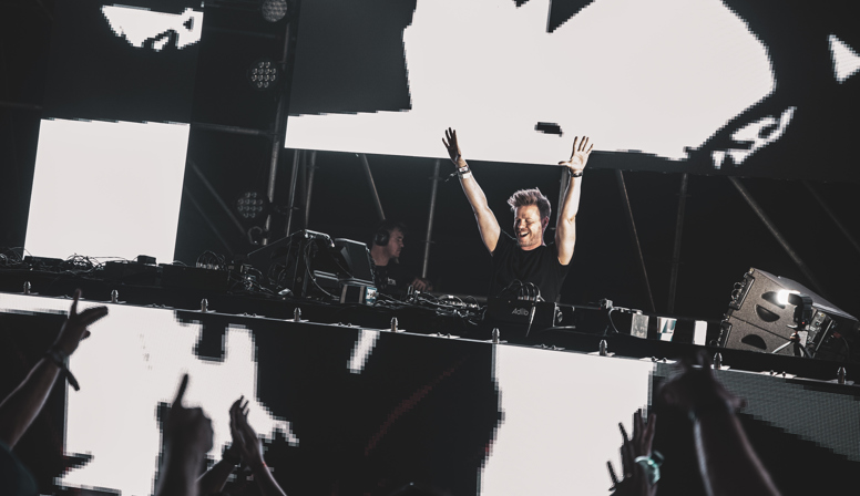 Rotterdammers Ferry Corsten en Oliver Heldens naar A State of Trance DESTINATION in Ahoy
