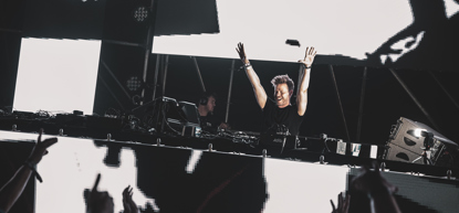 Rotterdammers Ferry Corsten en Oliver Heldens naar A State of Trance DESTINATION in Ahoy