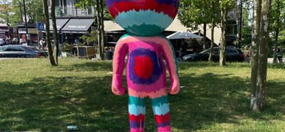 NIEUW: openluchtexpo Heart Work Heroes in centrum
