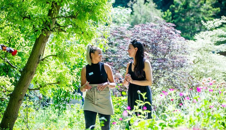 Trompenburg Tuinen & Arboretum: Van  Lentefestival tot de peniscactus