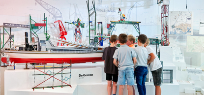 Panorama Schiedam biedt inkijkje in het Schiedam van vroeger