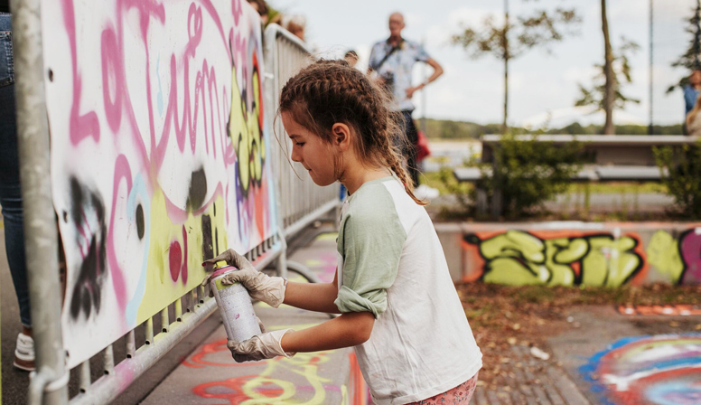 Ontdek Rotterdamse straatcultuur met kids