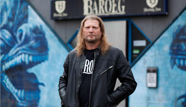 UITRDAM: Robert Soeterboek
