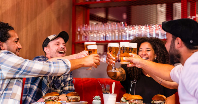 Tien dagen lang proost de stad op het beste van Rotterdams craftbeer