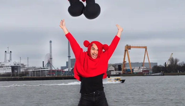 Tienjarige kids kunnen dit jaar gratis naar het theater in het Maaspodium